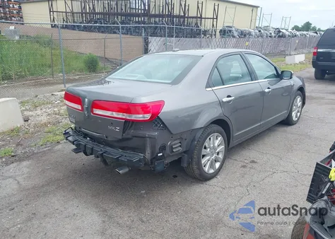 2010 Lincoln Mkz из США, поврежденный, VIN 3LNHL2GC7AR752068